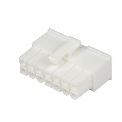 Molex Mini-Fit Jr. connector 5557-14 UL94V-0 (Zak 200 stuks)