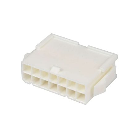Molex Mini-Fit Jr. connector 5559-14 UL94V-0 (Zak 200 stuks)