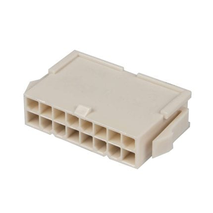 Molex Mini-Fit Jr. connector 5559-16 UL94V-0 (Zak 200 stuks)