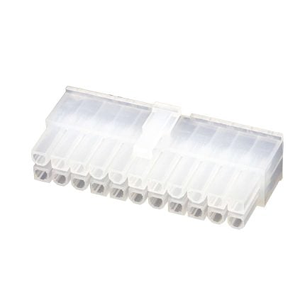 Molex Mini-Fit Jr. connector 5557-22 UL94V-2 (Zak 100 stuks)