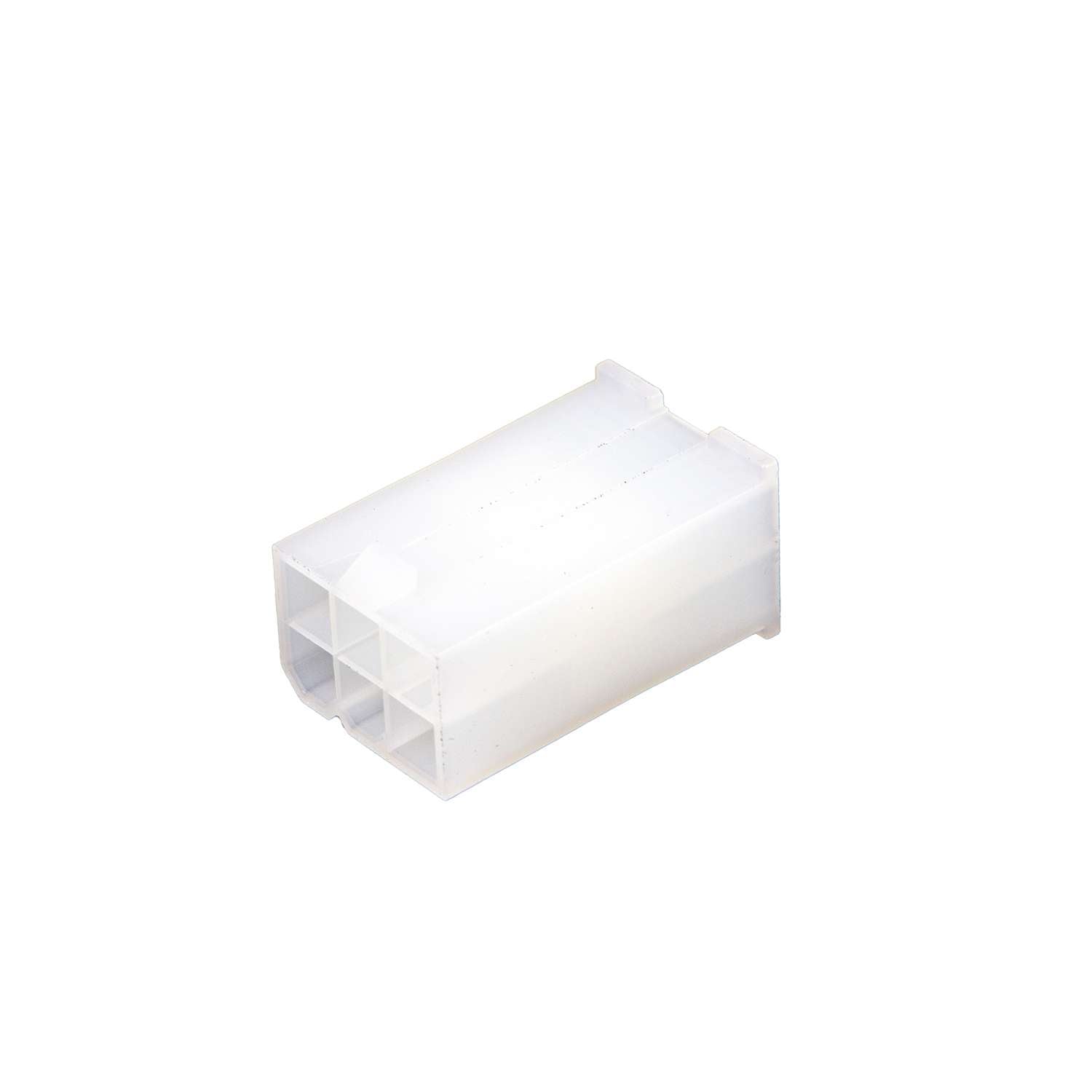 39-01-3063 Molex Mini-Fit Jr. connector 5559-6 zonder mount ears (Zak 500 stuks)