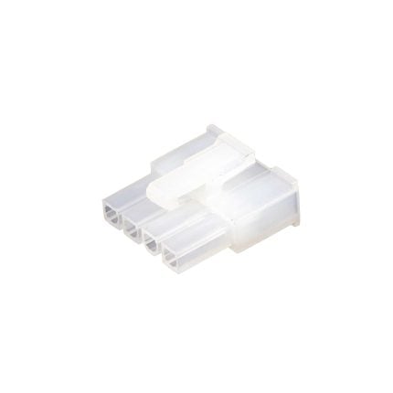 Molex Mini-Fit Jr. connector 5557-04 UL94V-2 single row (Zak 500 stuks)