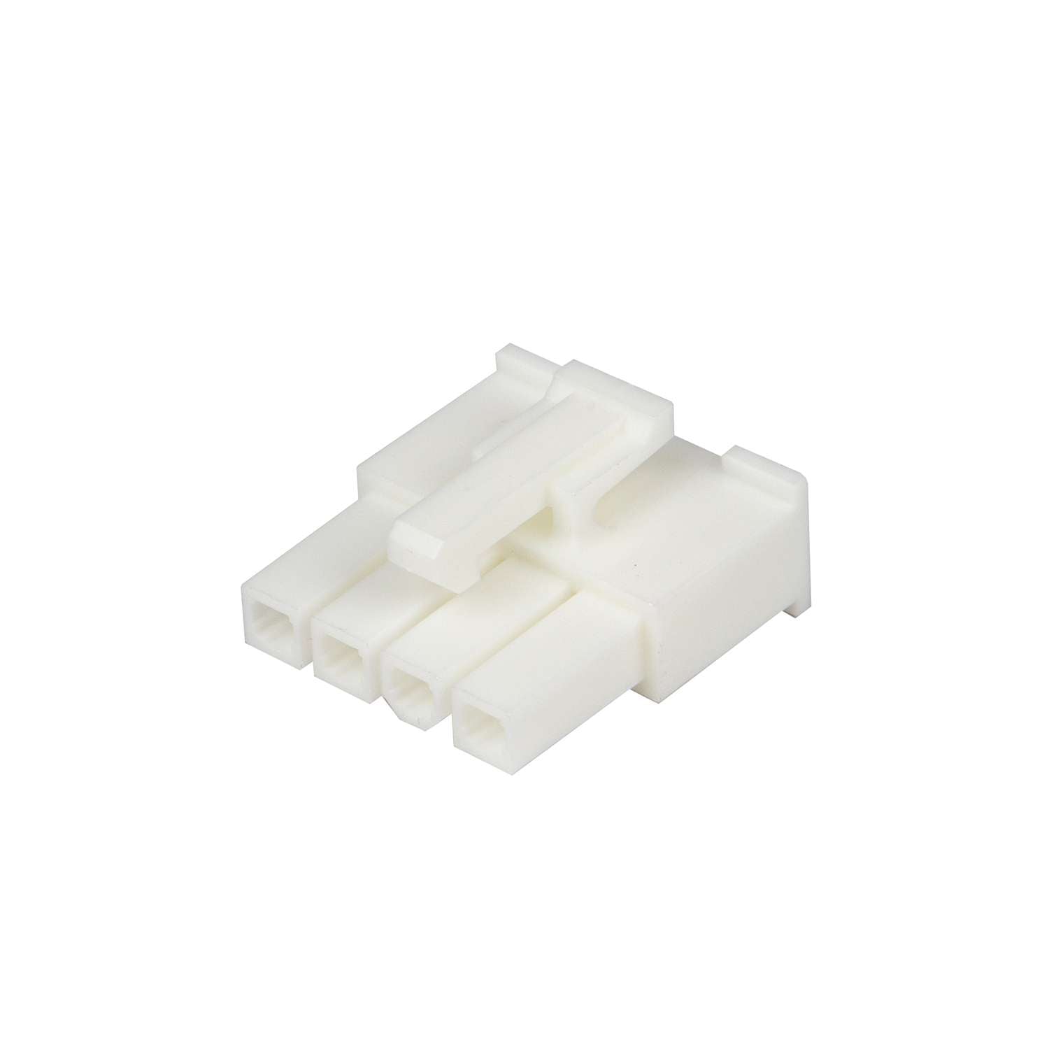 39-01-4041 Molex Mini-Fit Jr. connector 5557-04 UL94V-0 single row (Zak 500 stuks)