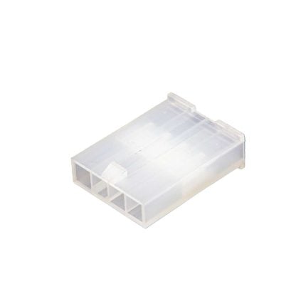Molex Mini-Fit Jr. connector 5559-04 UL94V-2 single row (Zak 500 stuks)