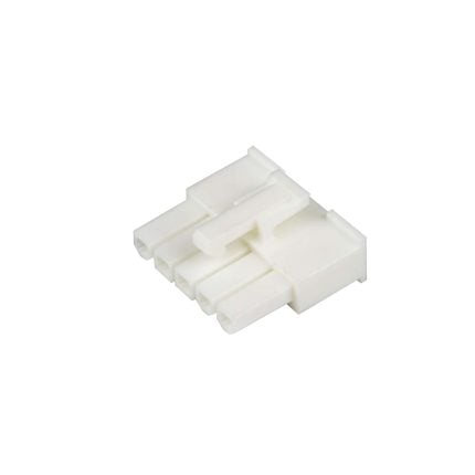 Molex Mini-Fit Jr. connector 5557-05 UL94V-0 single row (Zak 500 stuks)