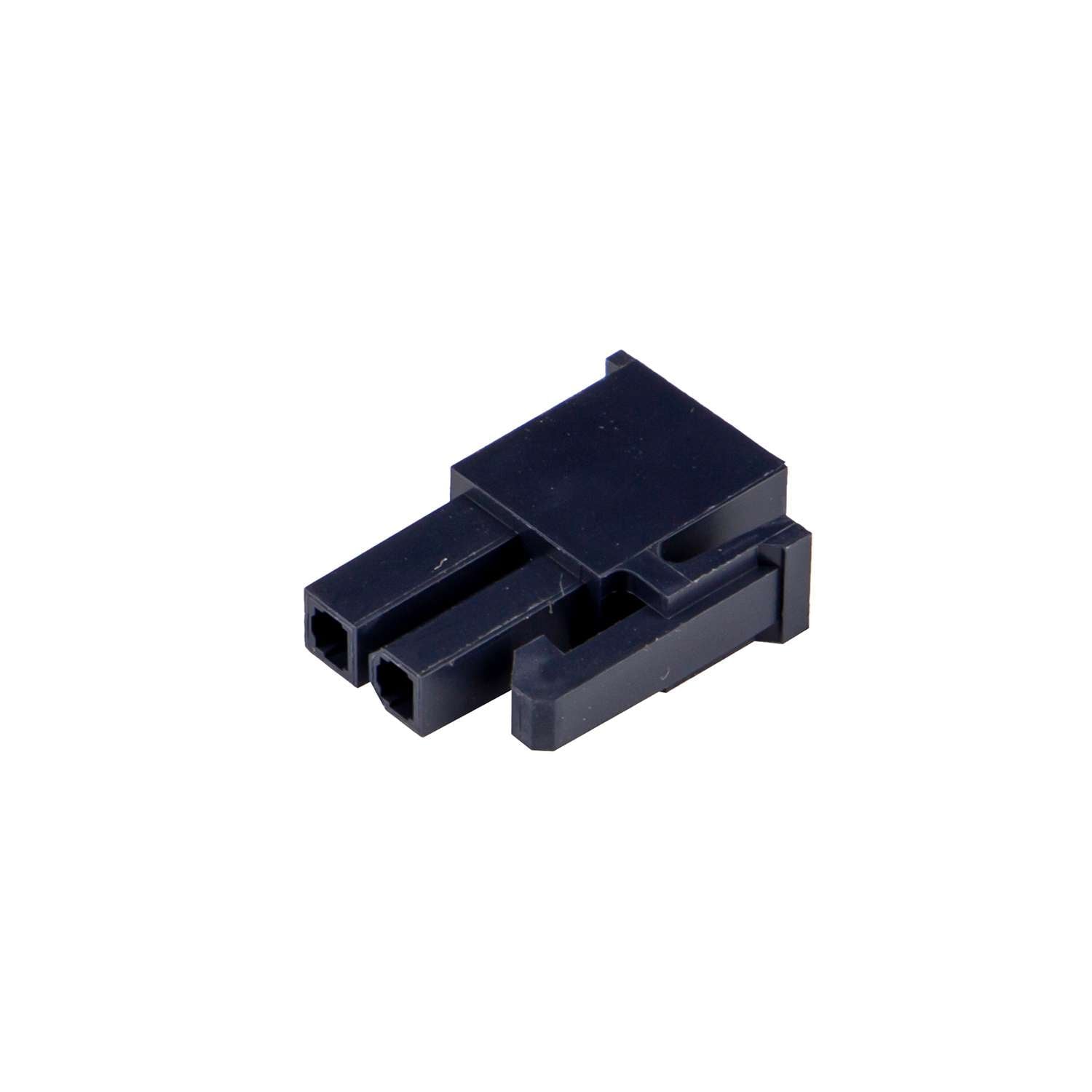 46993-0210 Molex Mini-Fit Jr. connector 5559-02 zwart UL94V-2 GWIT (Zak 500 stuks)