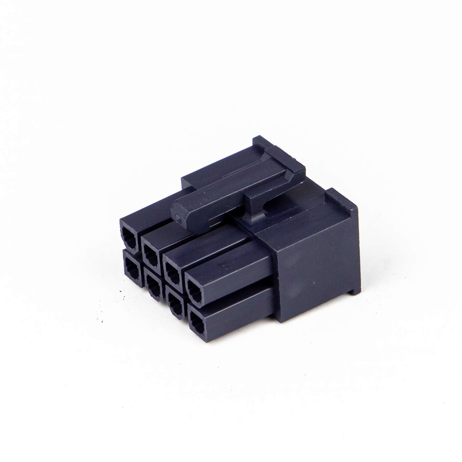 46992-0810 Molex Mini-Fit Jr. connector 5557-08 zwart UL94V-2 GWIT (Zak 500 stuks)