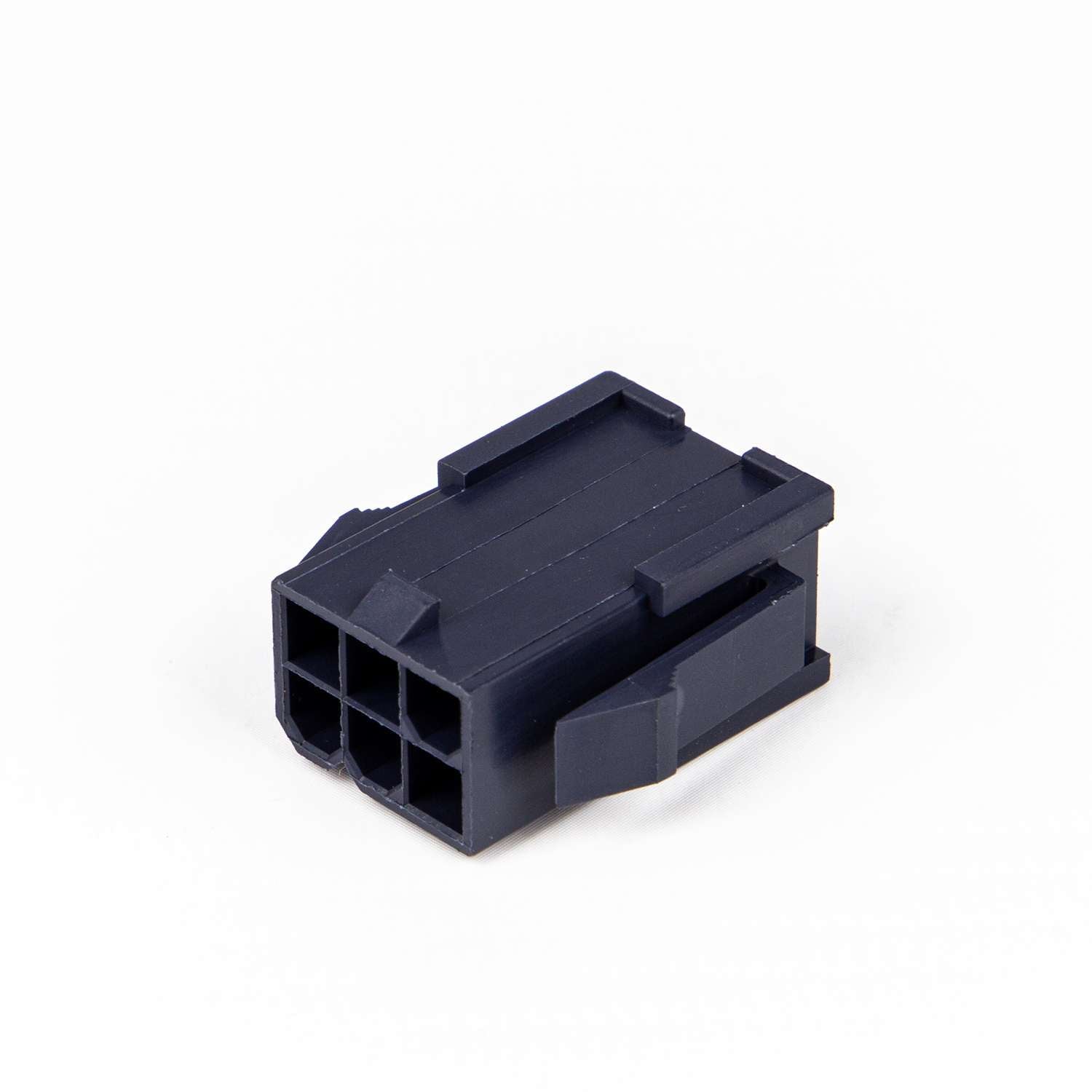 46993-0610 Molex Mini-Fit Jr. connector 5559-06 zwart UL94V-2 GWIT (500 stuks)