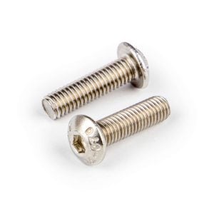 Fabory schroef RVS A2 M4X16 mm (200 stuks)