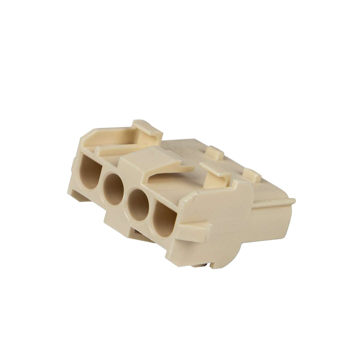 926305-7 TE Mate-N-Lok cap behuizing 4P UL94V-0 GWIT (Zak 100 stuks)