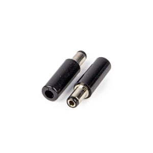 CLIFF DCPP2 plug connector 2,5 mm (10 stuks)