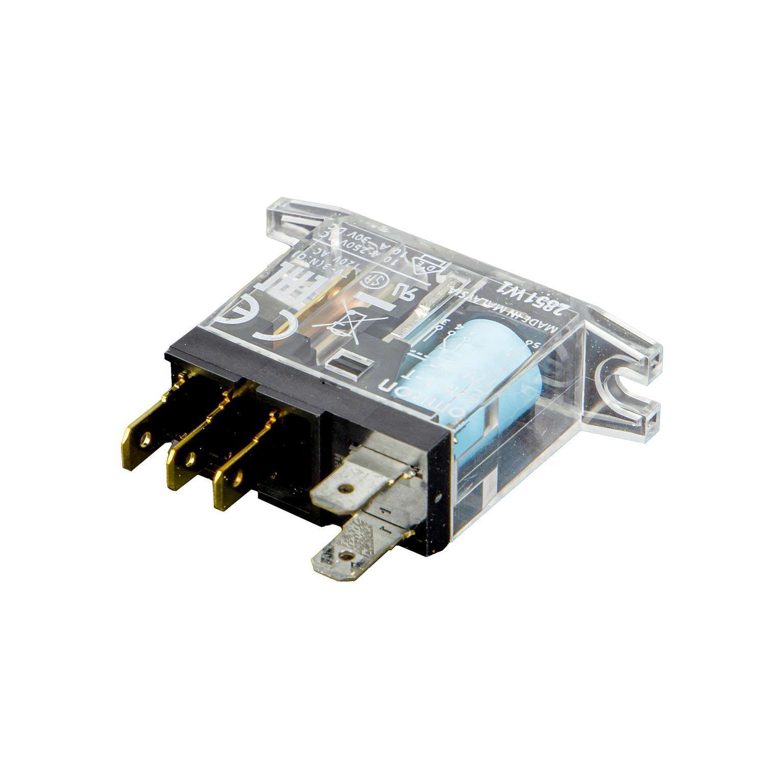 G2R1T12VDC Omron relais 12 VDC (10 stuks)