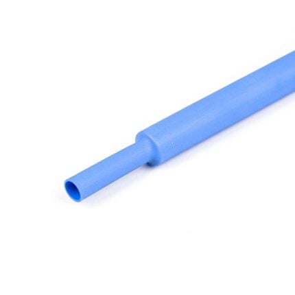 Krimpkous NF 2:1 9,5/4,8 mm blauw (Dispenserdoosje 8 mtr)